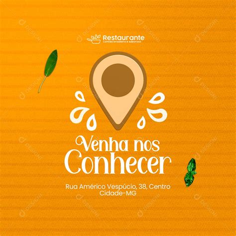 Venha Conhecer .